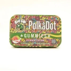 Buy Polkadot Guava Cream