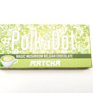 PolkaDot Matcha