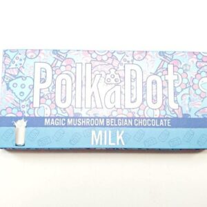 Buy PolkaDot Milk Chocolate