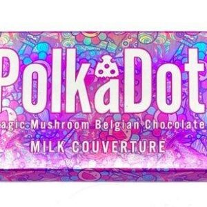 PolkaDot Milk Covertures