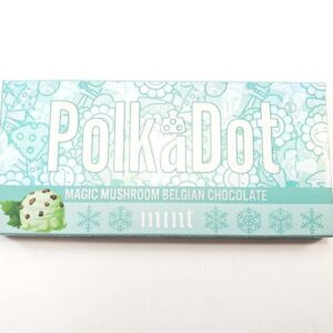 PolkaDot Mint chocolate