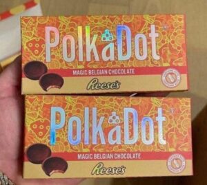 PolkaDot Reese’s