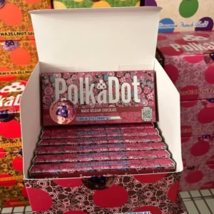 PolkaDot Chocolate Cherry Cordial