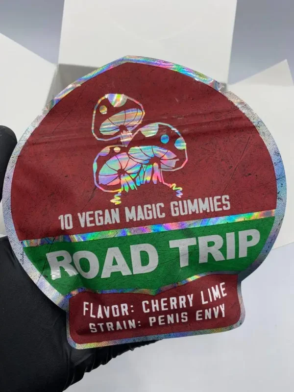 Road Trip Cherry Lime